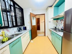 Seasons Park (D26), Condominium #626644121